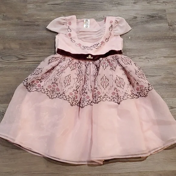Disney Sleeping Beauty Aurora Size Medium Dress - Picture 2 of 7